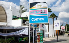 Plaza comercial La Marina ICRS